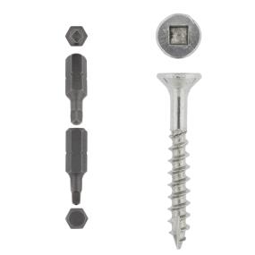 Cut Screw - Stainless Steel